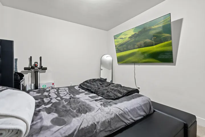 View of bedroom