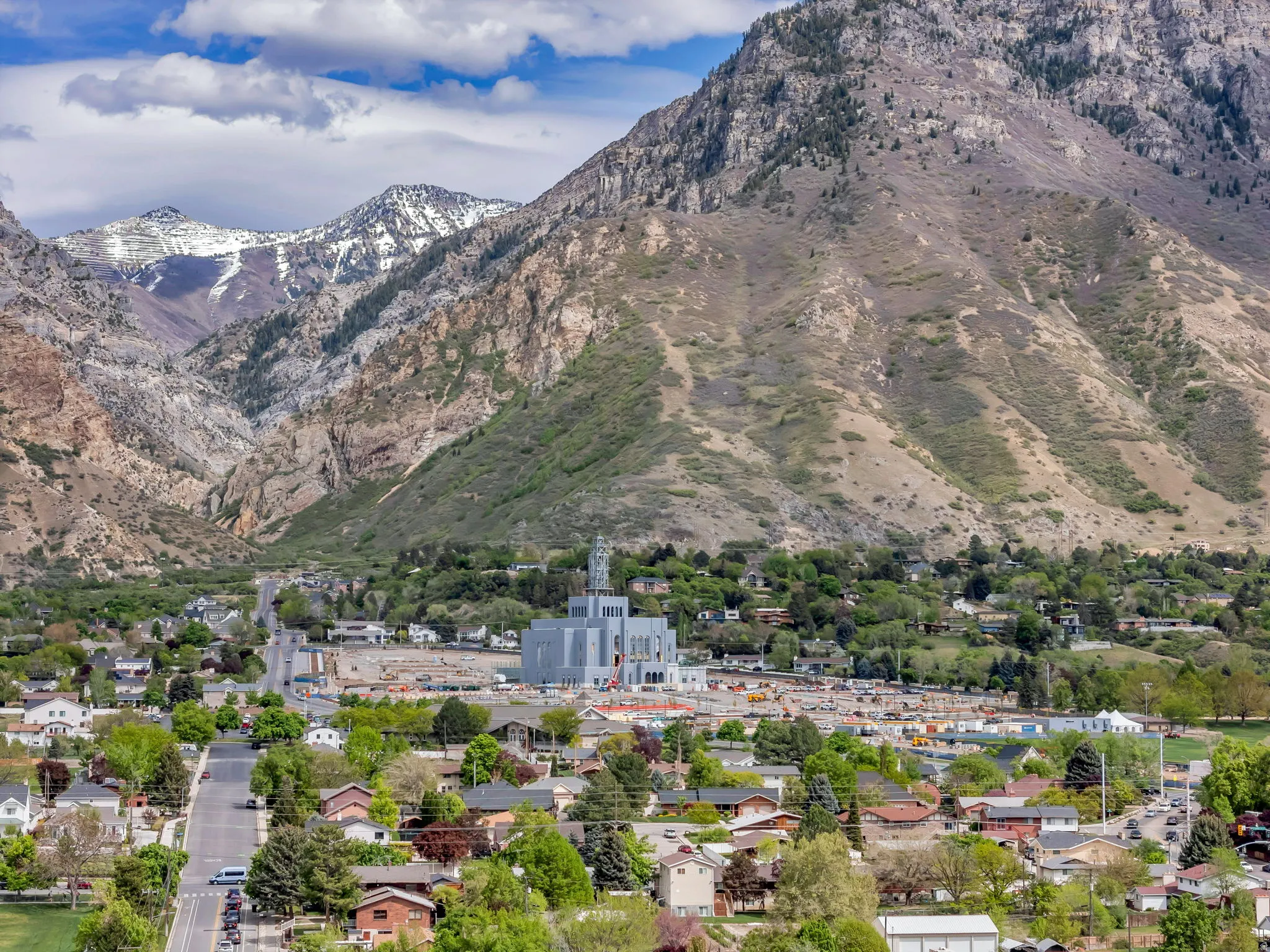 Located within walking distance of Rock canyon hiking trails