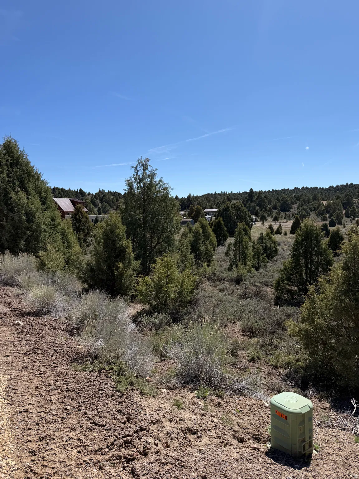 View of nature