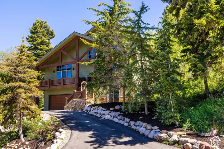7457 Buckboard Dr, Park City, Utah 84098