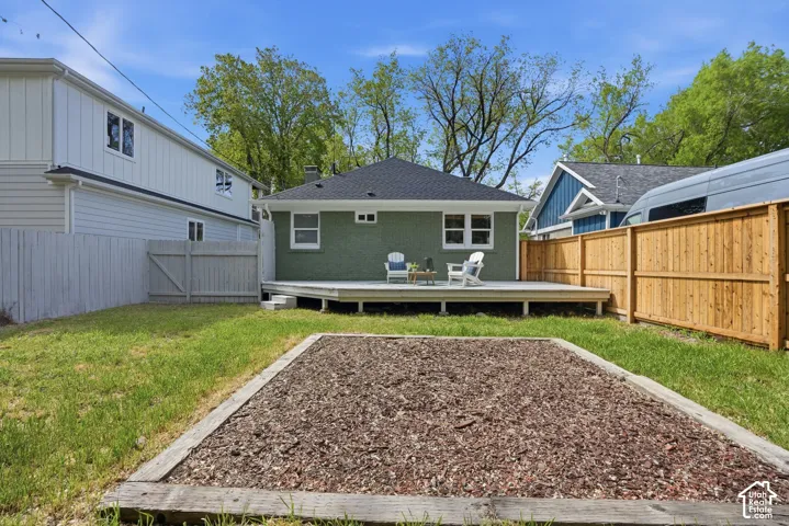 147 E Williams Ave, Salt Lake City, Utah 84111
