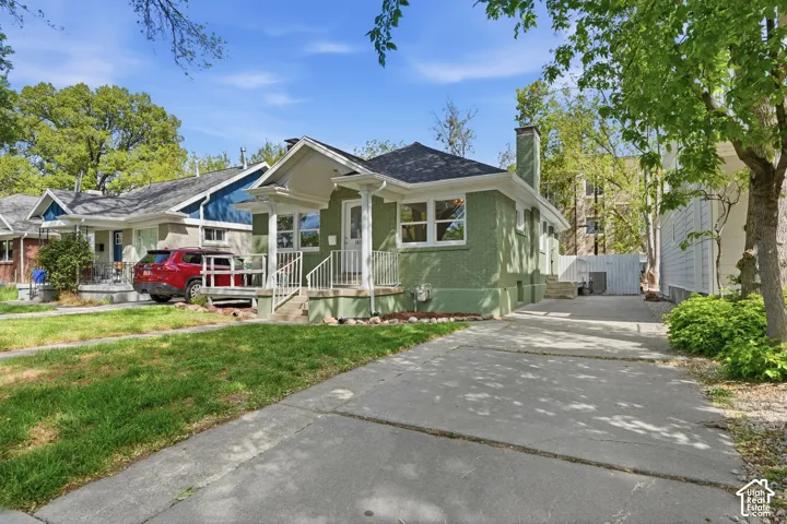147 E Williams Ave, Salt Lake City, Utah 84111