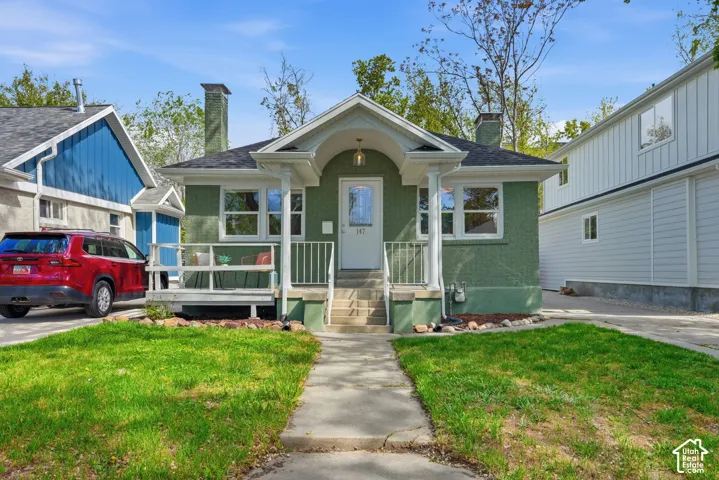 147 E Williams Ave, Salt Lake City, Utah 84111