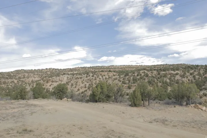 Mountain view featuring rural landscape