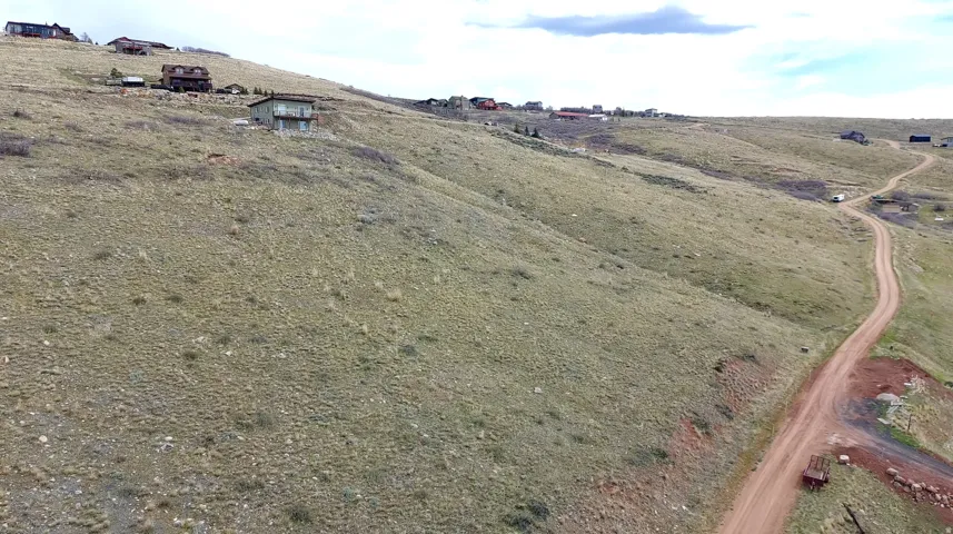 Overview of rural landscape