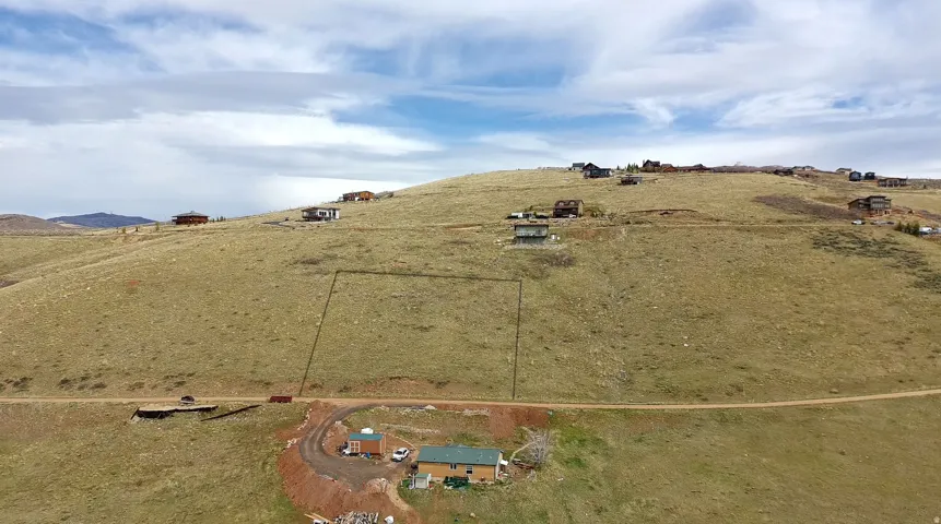 282 E Parkview Rd, Coalville, Utah 84017