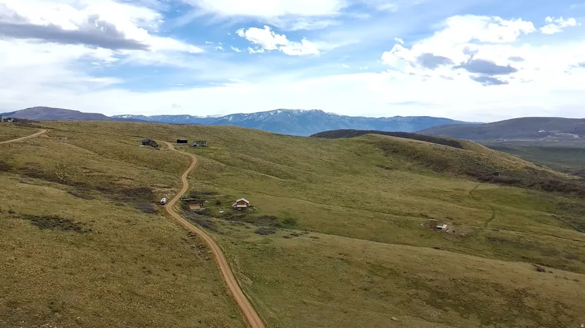 View from the lot