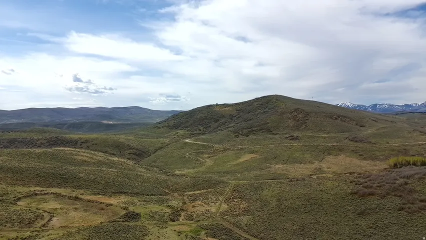 View from the lot
