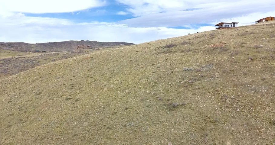 View of mountain backdrop