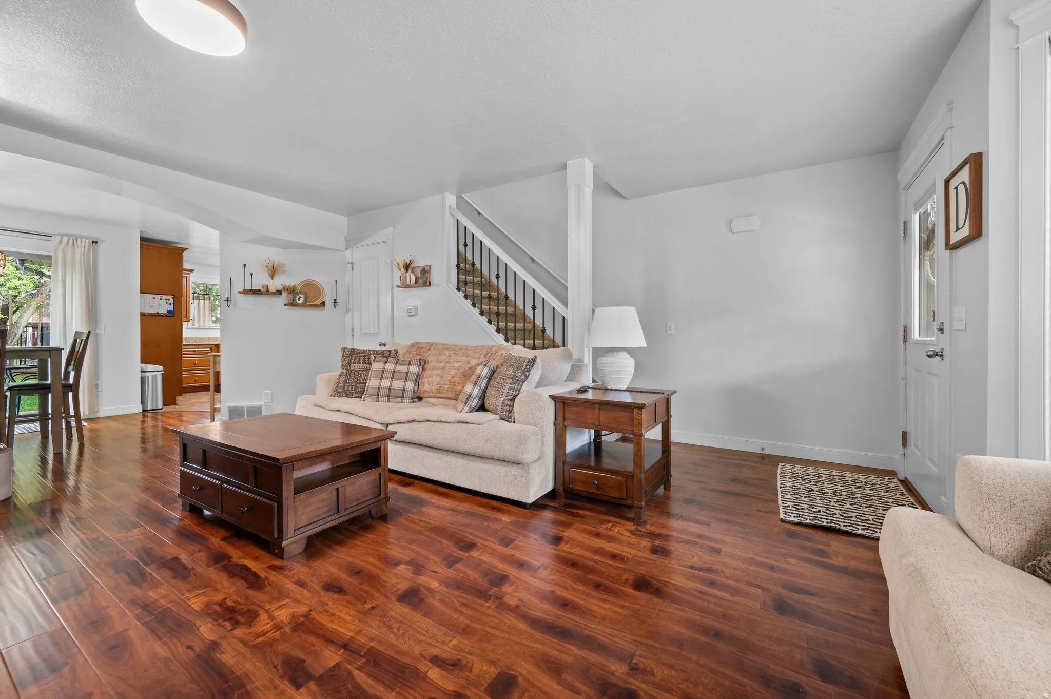 Living Dining combination