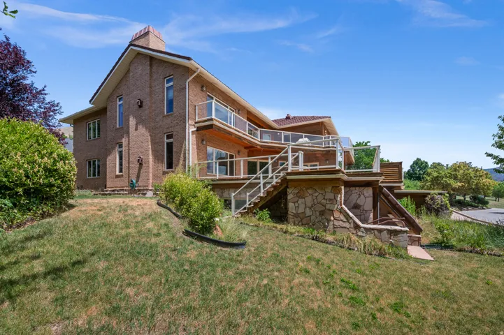 927 N Ensign Vista Dr, Salt Lake City, Utah 84103