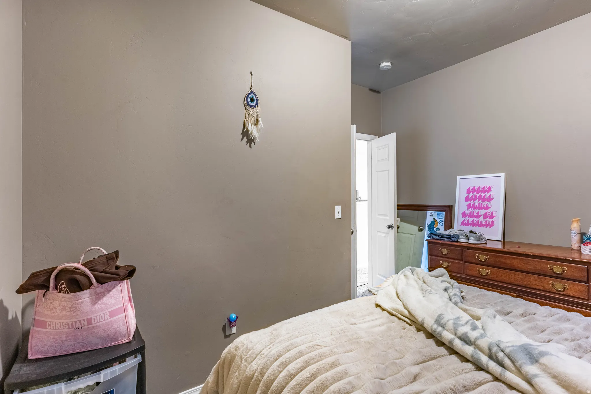 View of bedroom