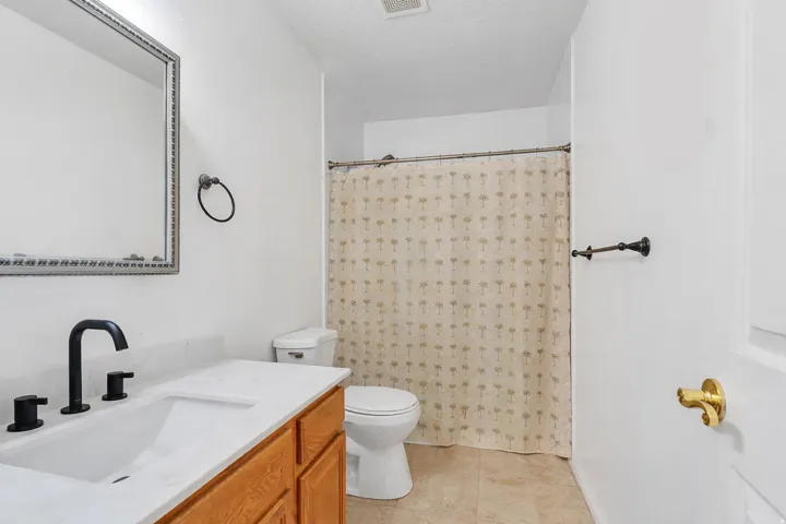 Full bathroom