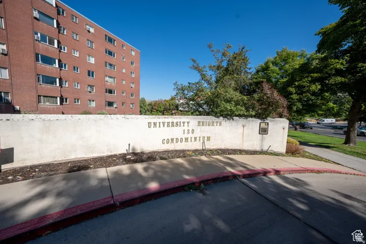 130 S 1300 E #314, Salt Lake City, Utah 84102