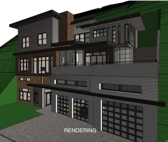 655 Matterhorn Dr, Park City, Utah 84098