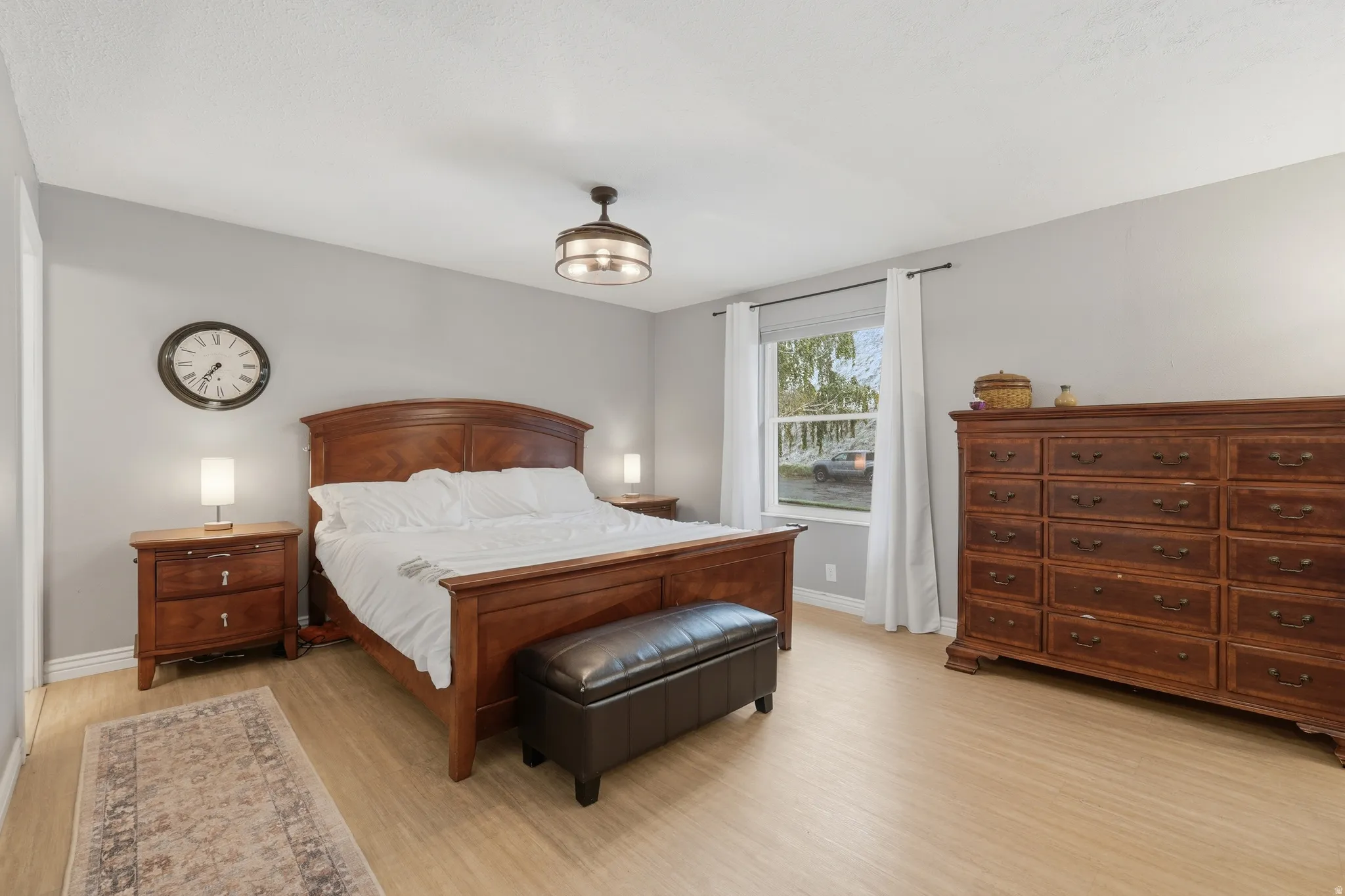 Primary suite