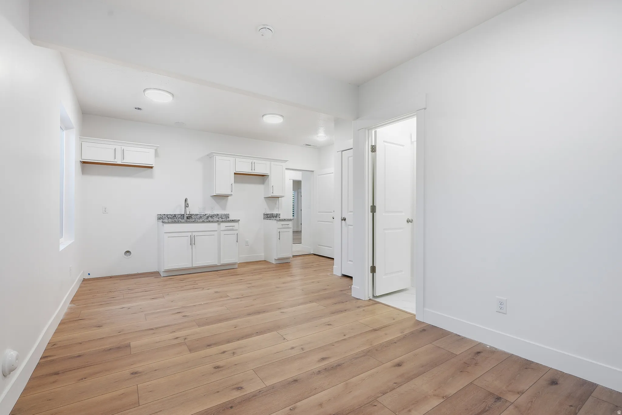 Possible Suite in the basement