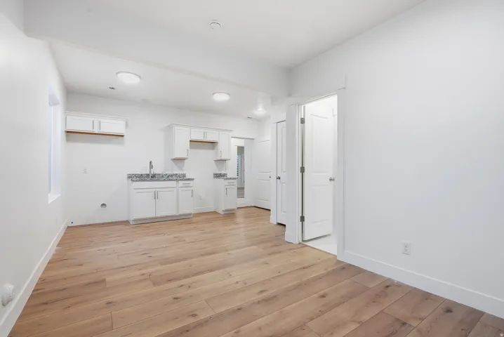 Possible Suite in the basement