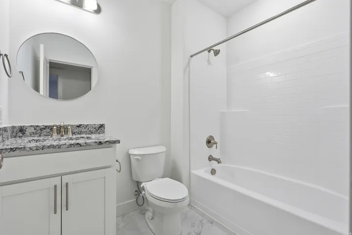 Basement apartment