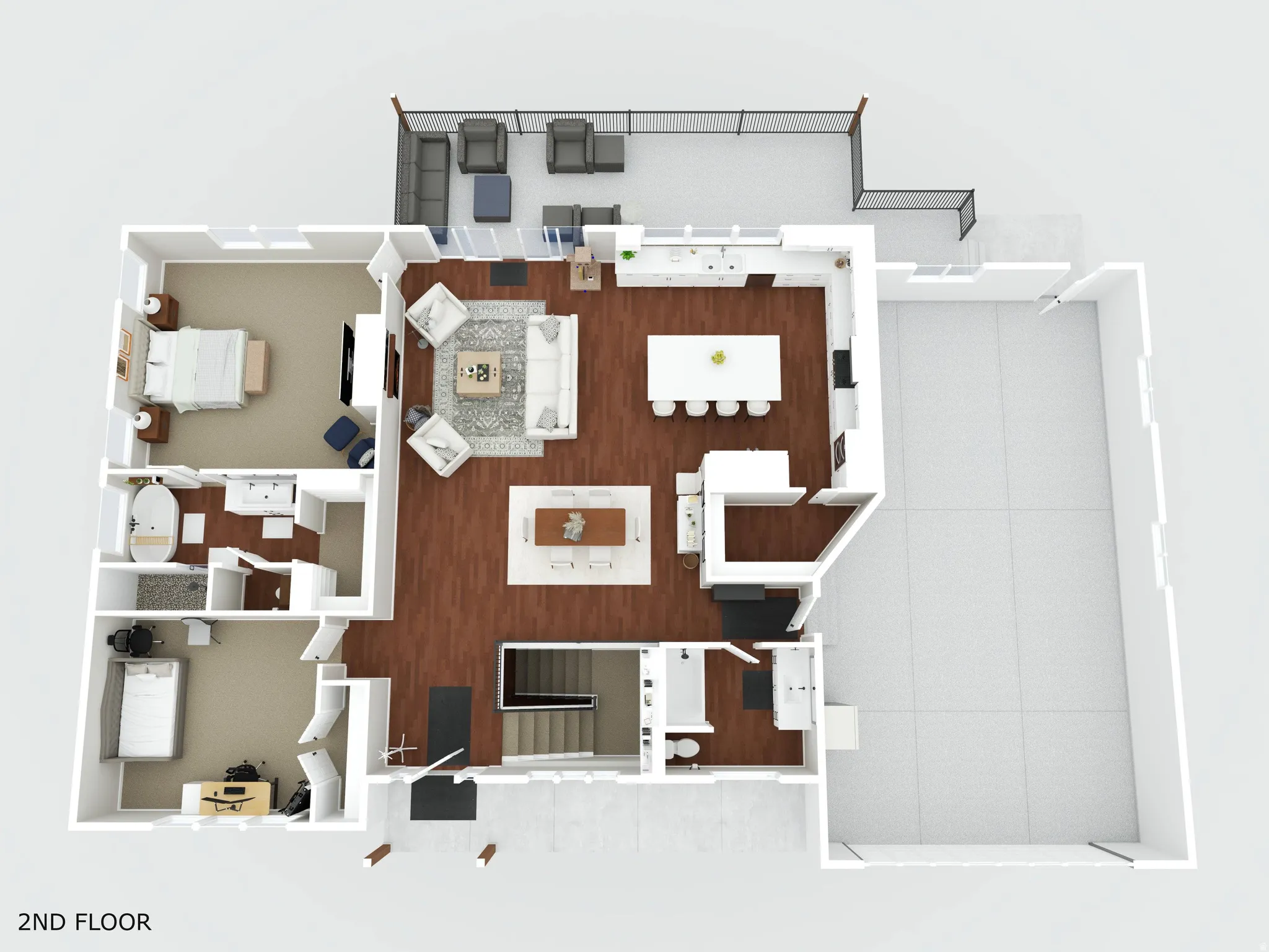 Main Level