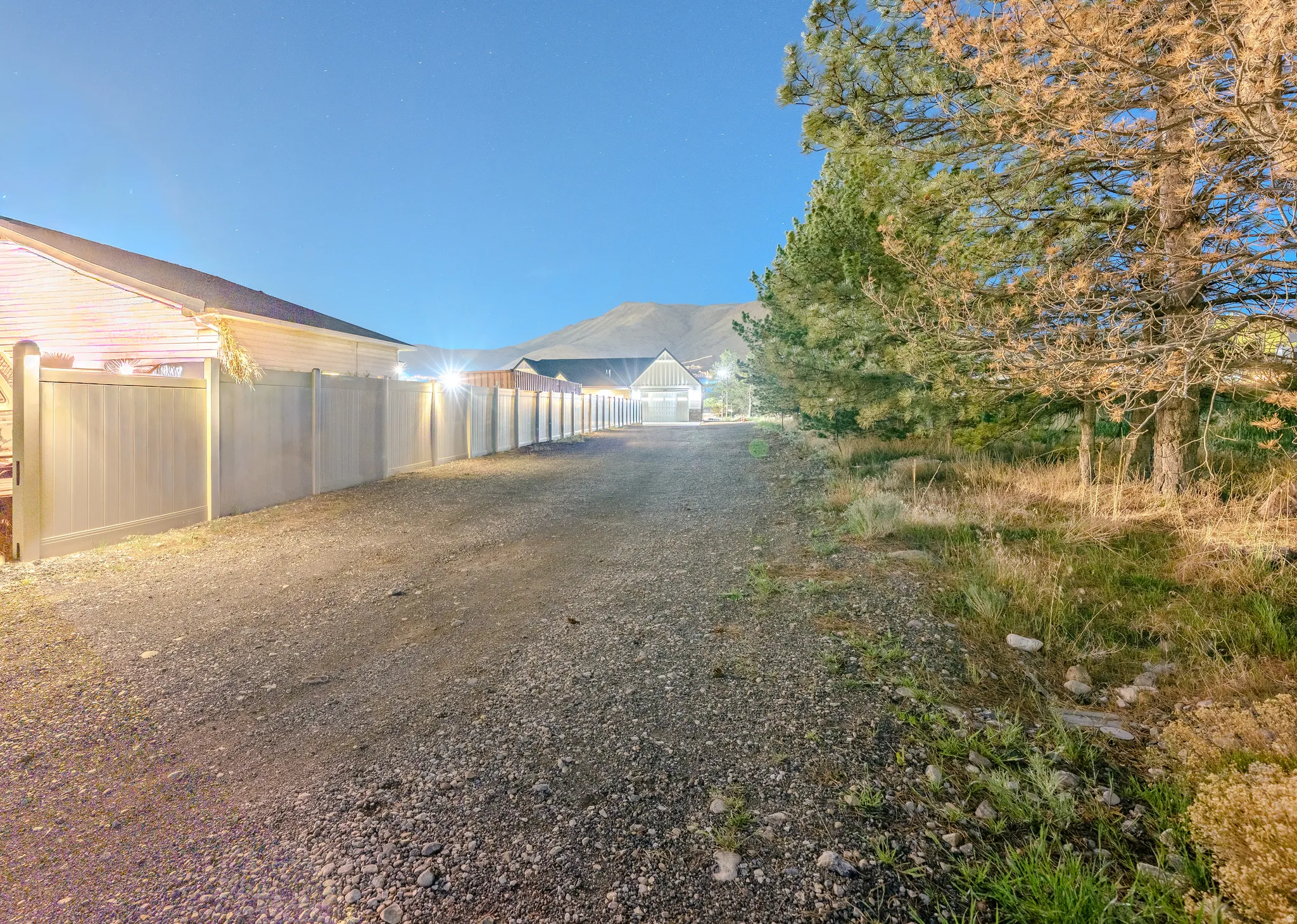 Driveway