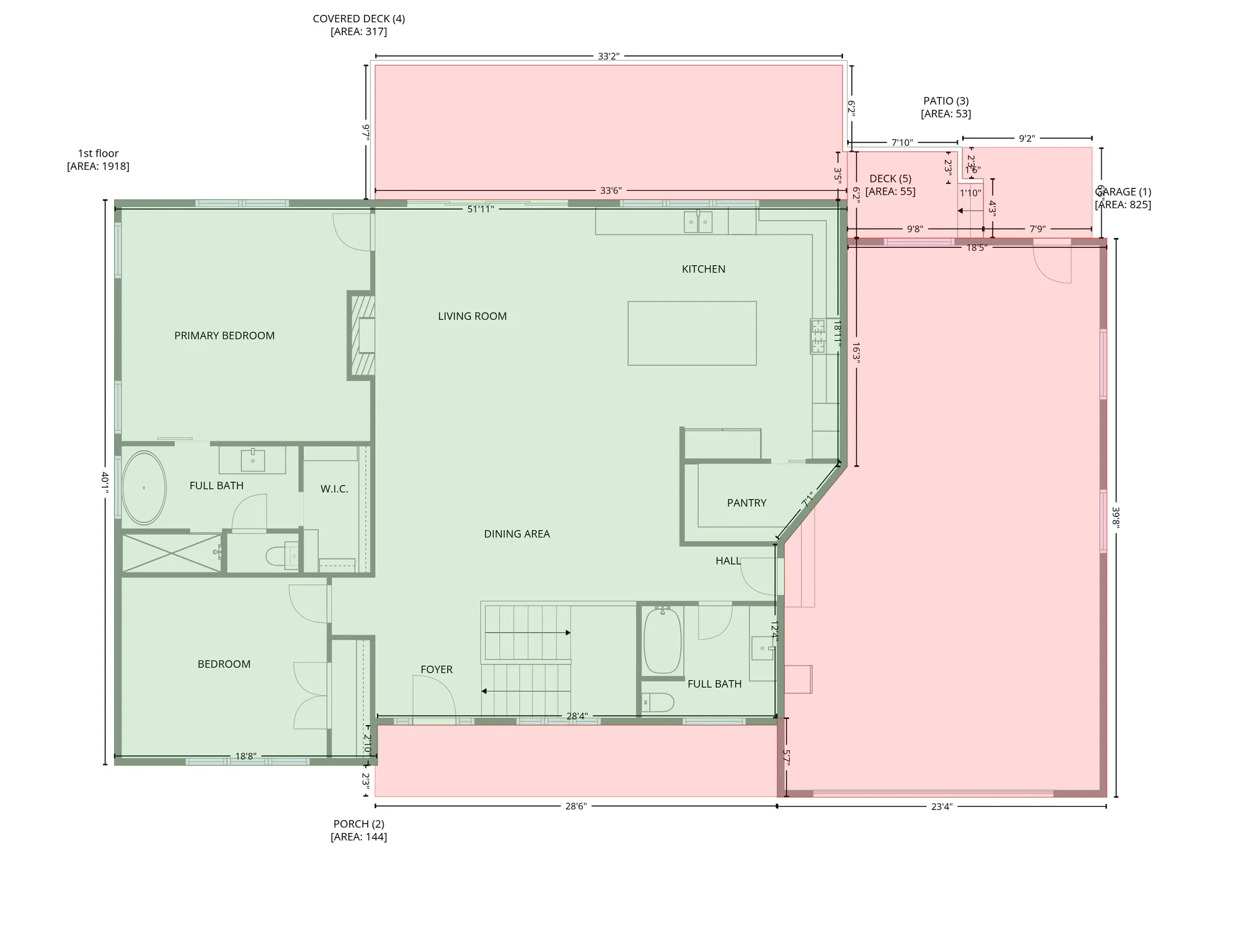 Main Floor