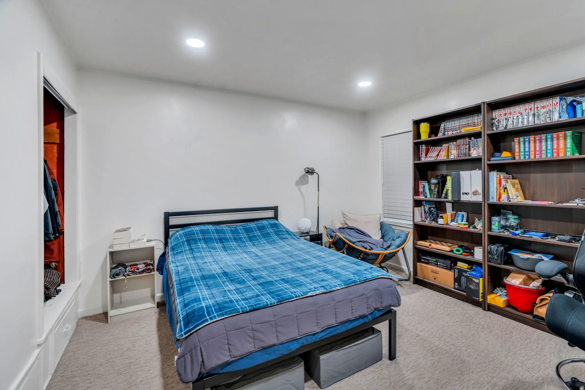 Bedroom #2 is private