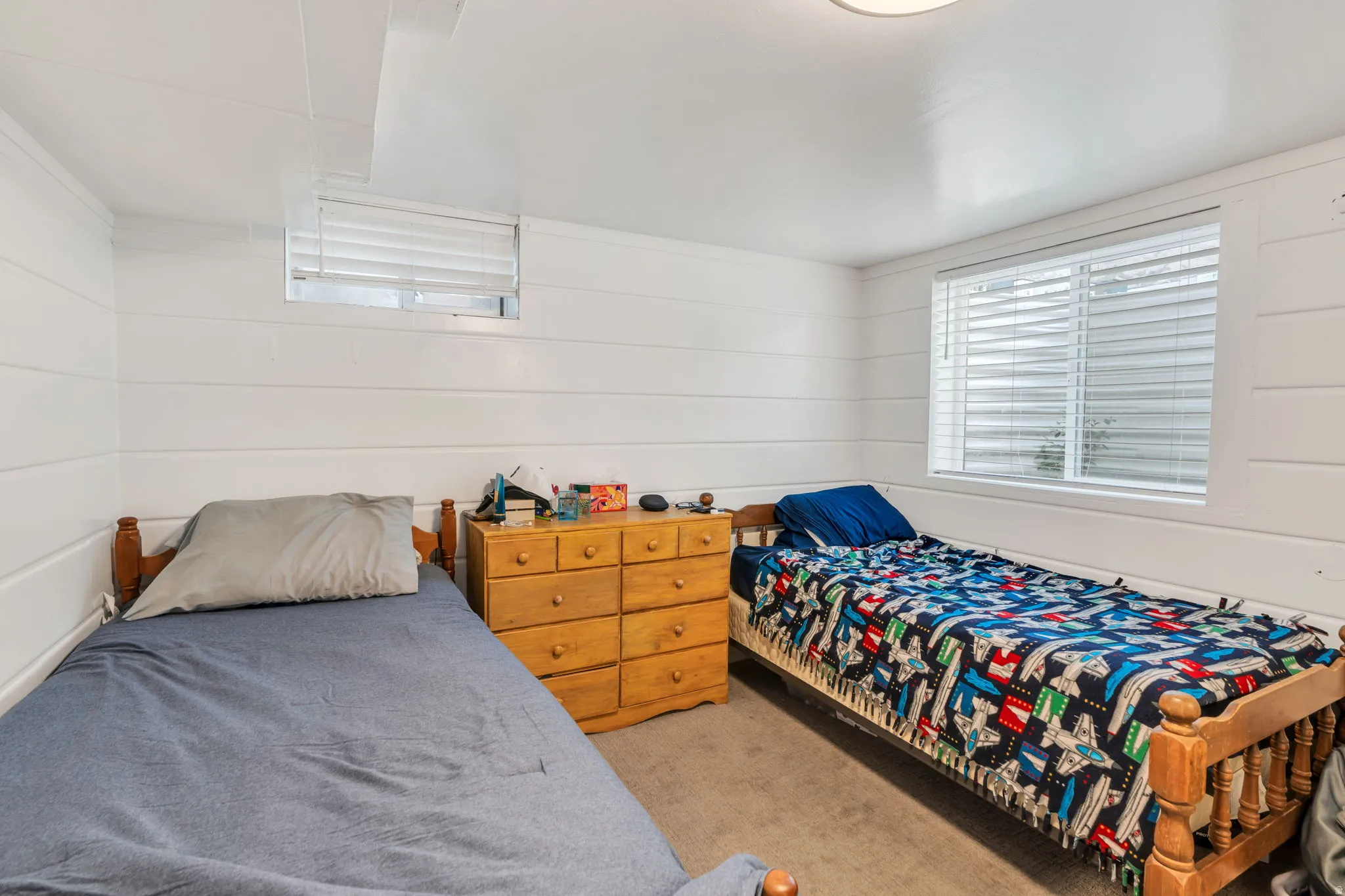 Bedroom #6 is a shared room