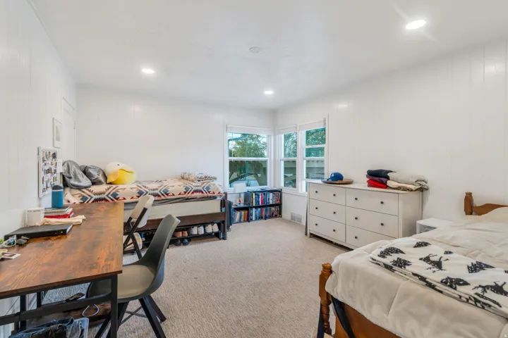 Bedroom #3 is a shared bedroom