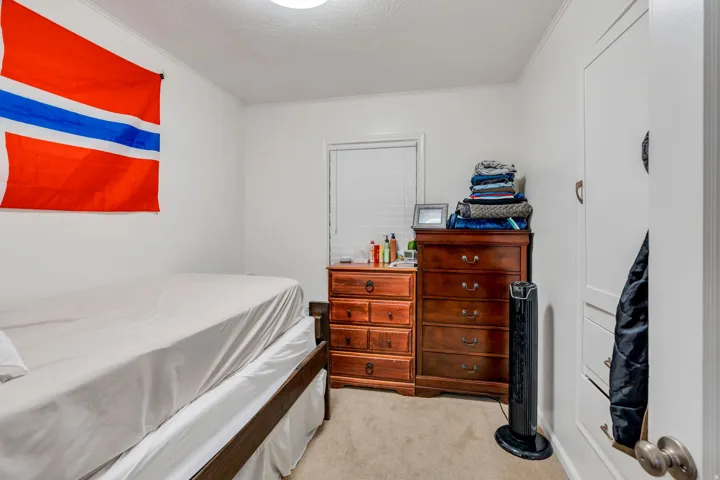 Bedroom #1 is private