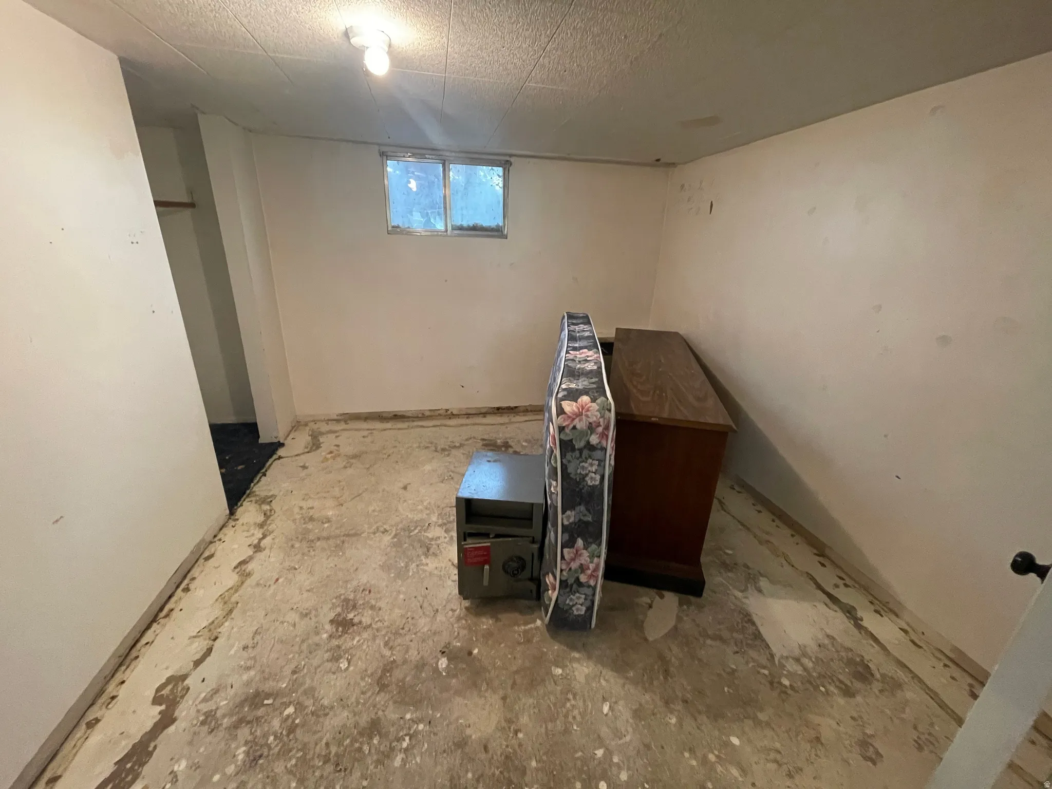 Bedroom # 3; downstairs