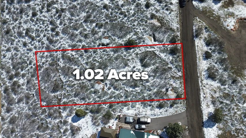 Aerial view of property. Boundary lines are approximate