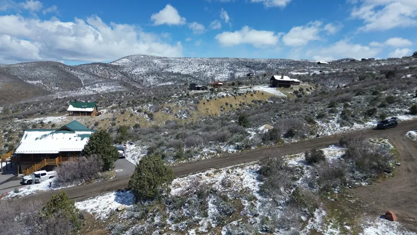 Looking toward the property directly across the street