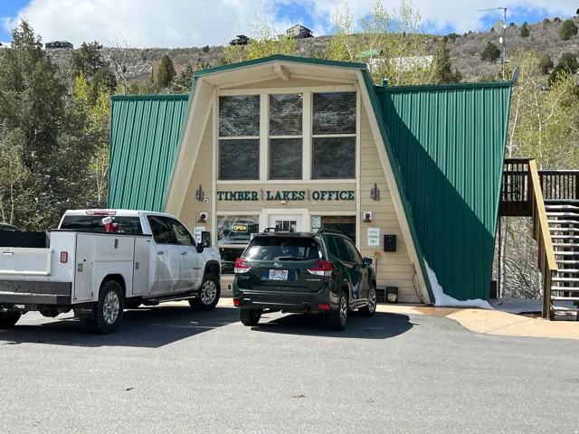 Timber Lakes office