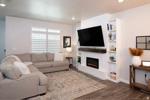 Family Room, open concept