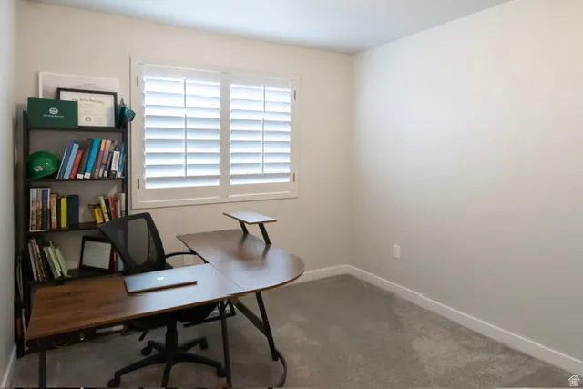 2nd Bedroom or Office