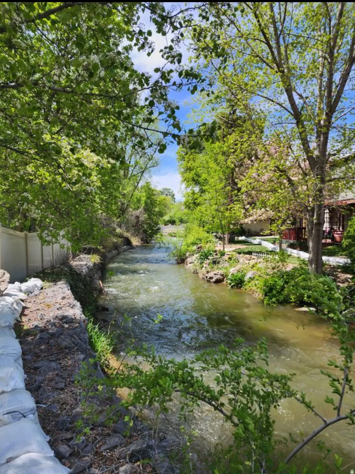 Water view