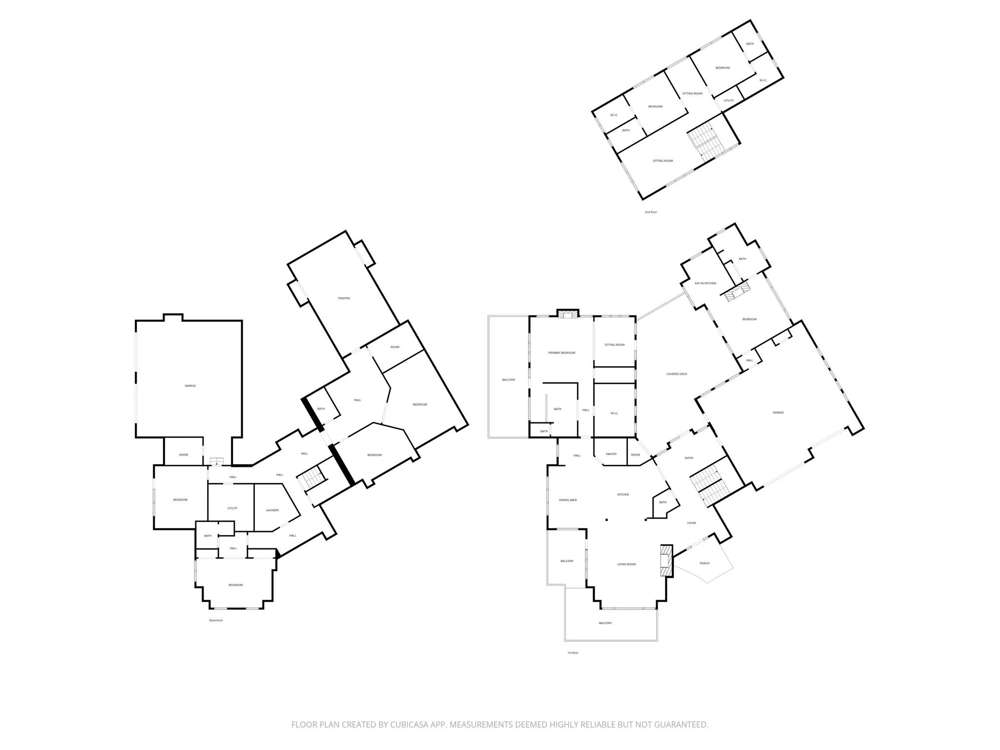 View of property floor plan