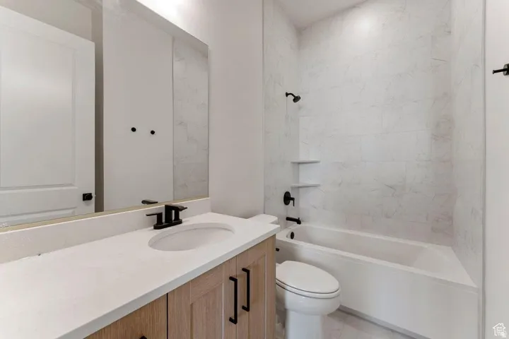 Representative photos of the same floor plan. Actual home may differ in finishes, colors, and options.