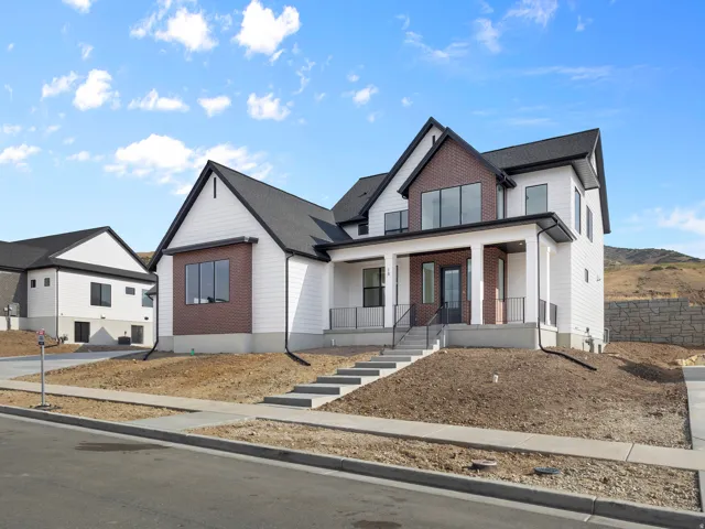 Front house
