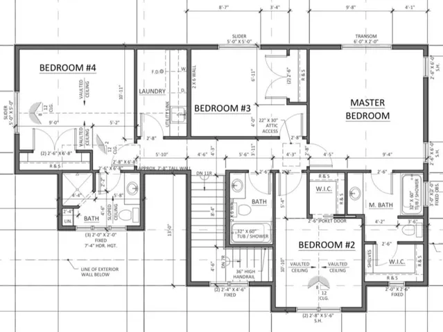 View of property floor plan