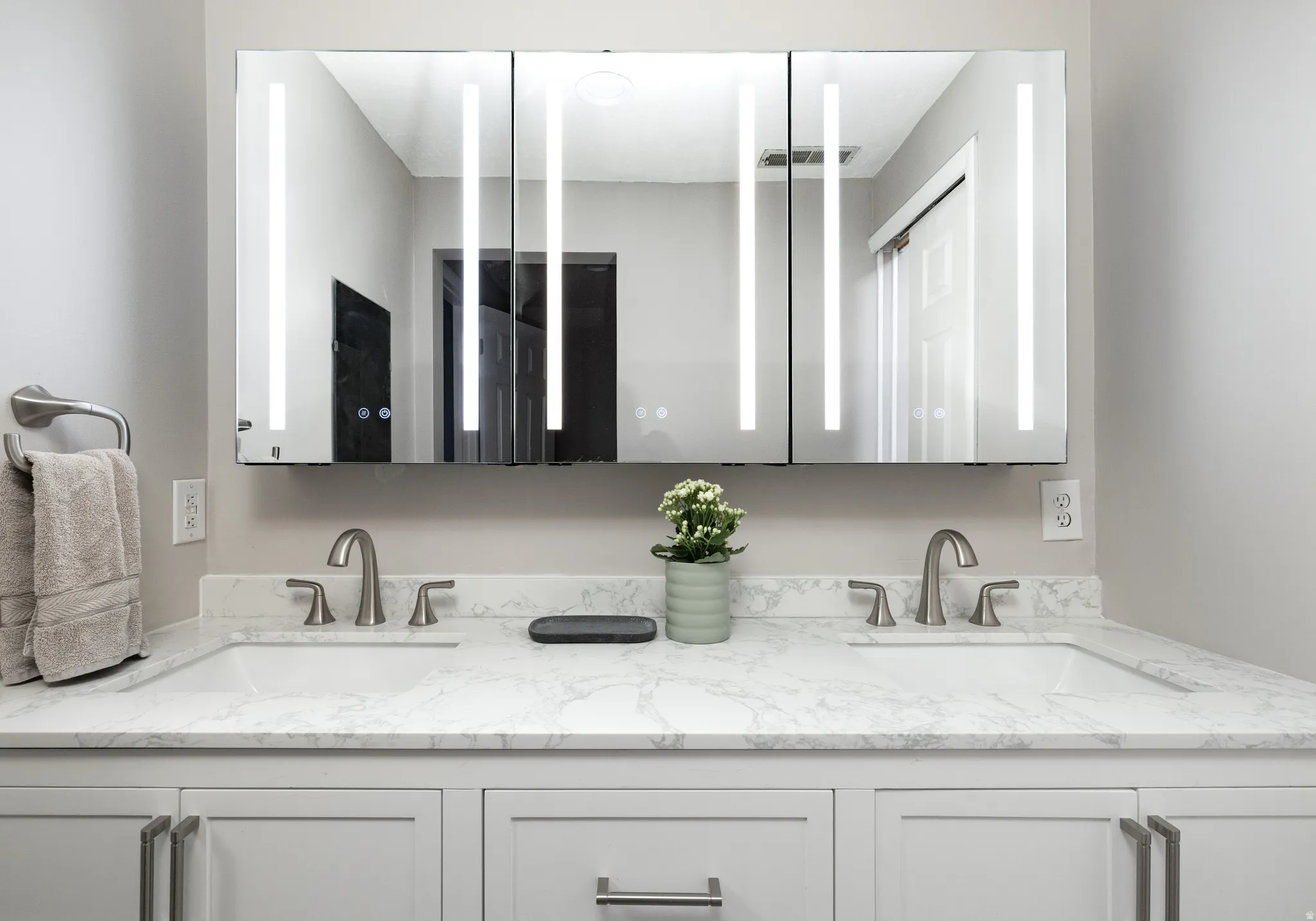 Primary Suite bathroom