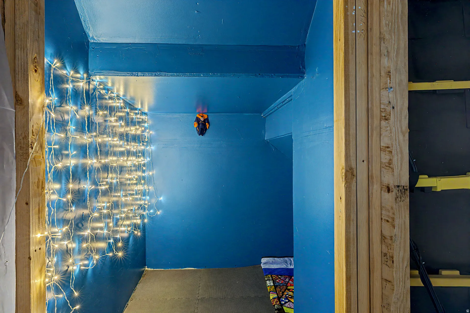 Interior space
