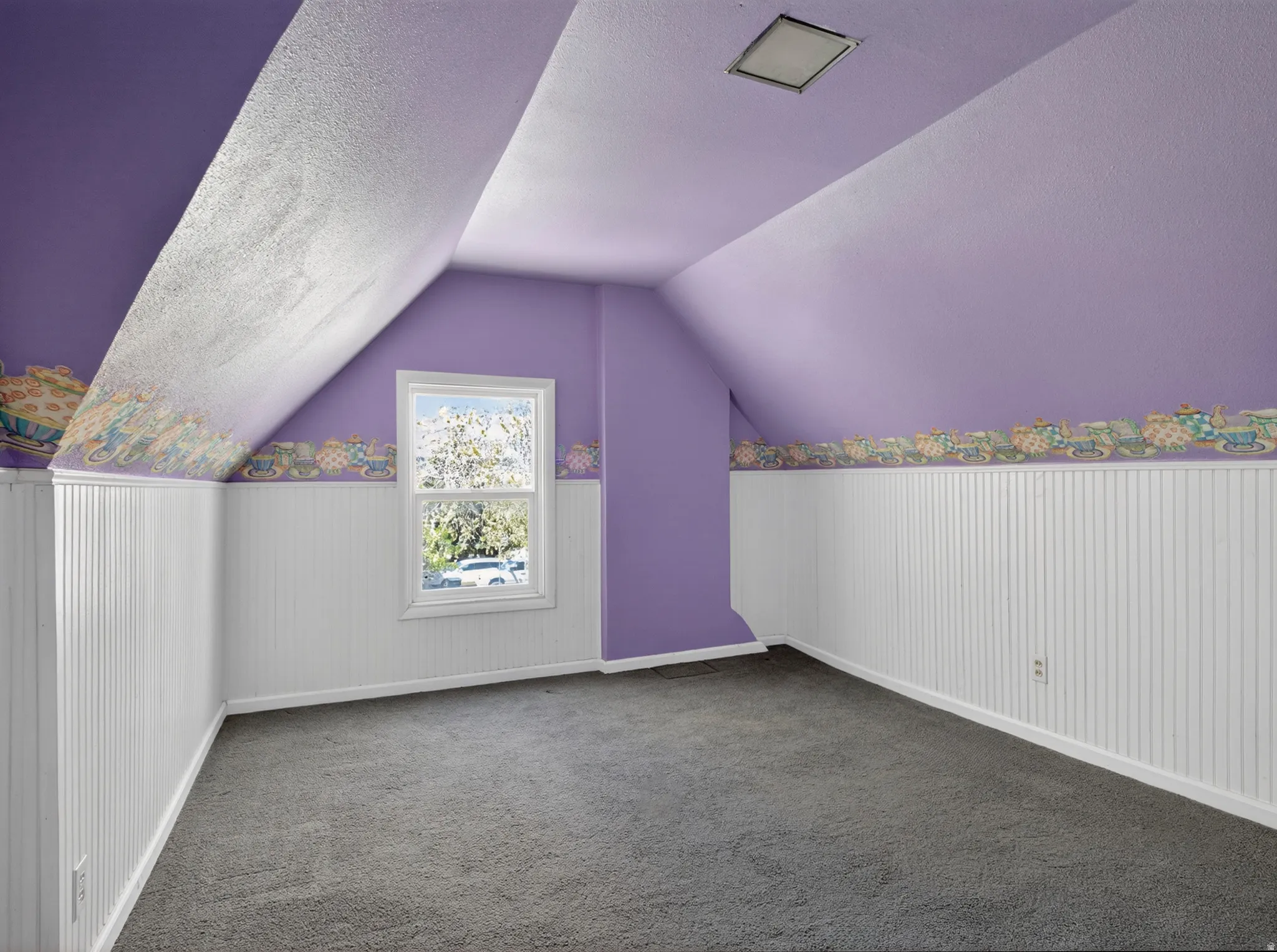 Bedroom #3 on Upper Level