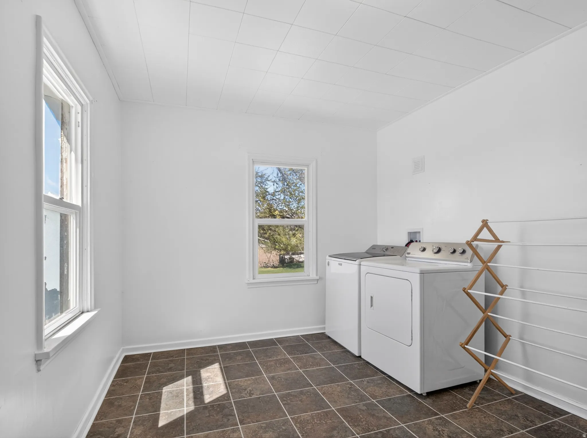 Main Level Laundry Room