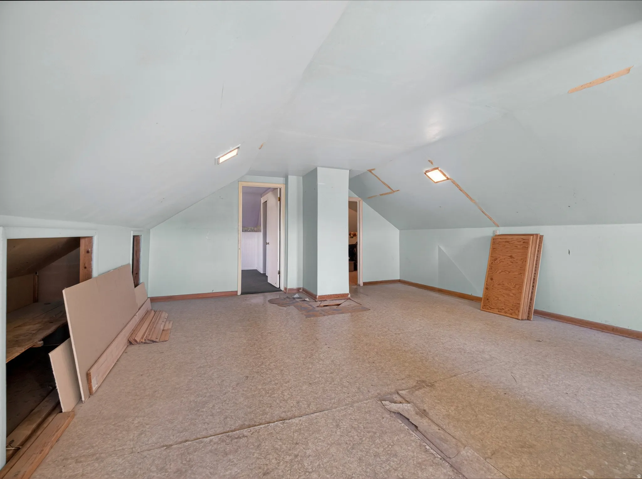 Upper Level