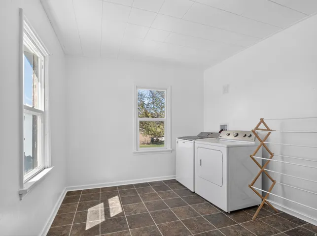 Main Level Laundry Room