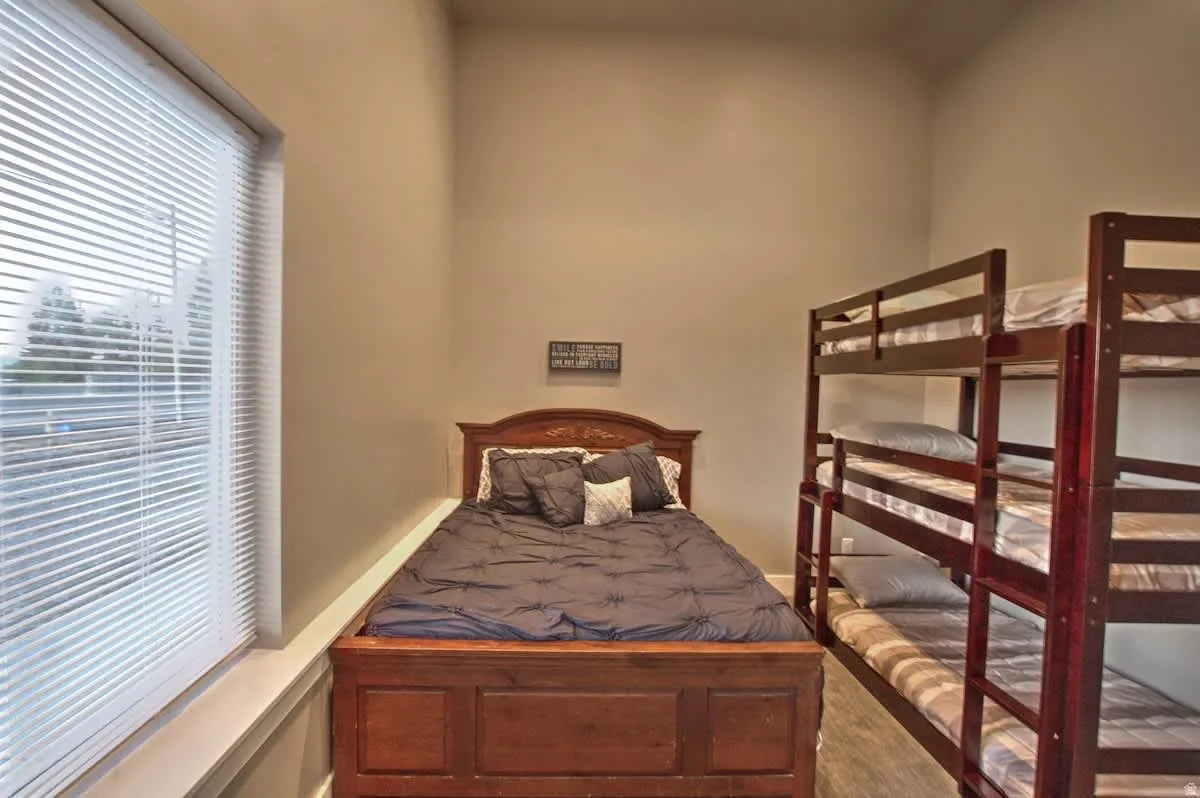 View of bedroom