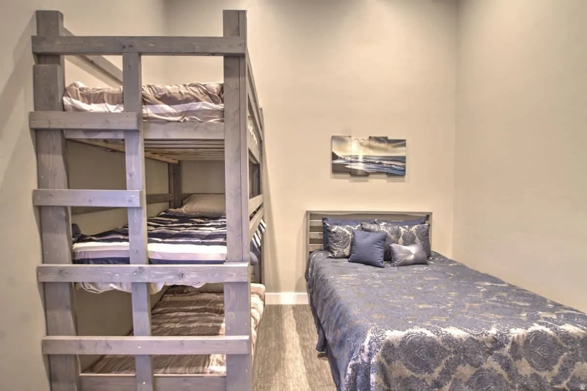 View of bedroom