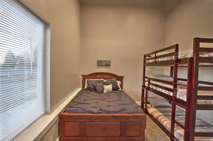 View of bedroom